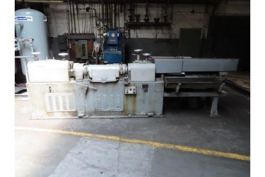Shuster Model 3AV1 Wire Straightener (.250" - .500")