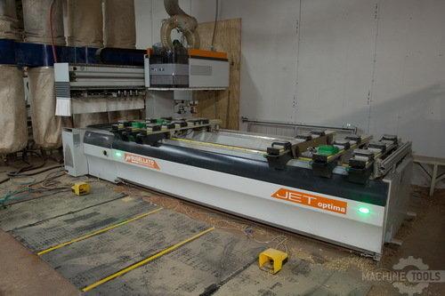 BUSELLATO JET OPTIMA C21 CNC ROUTER