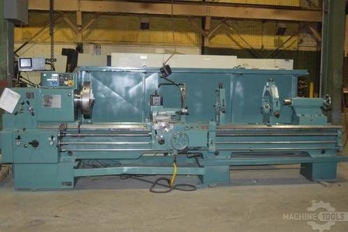 TOS SNC71C Gap Lathes