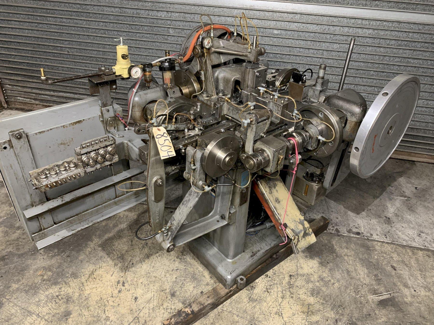 Nilson S-1 Fourslide