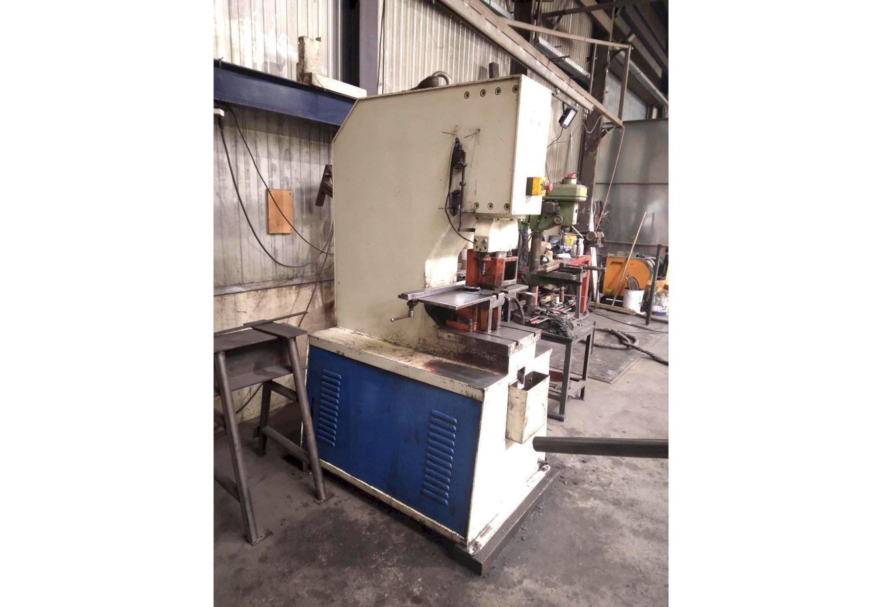 SUNRISE PM-80 ton - Ironworkers
