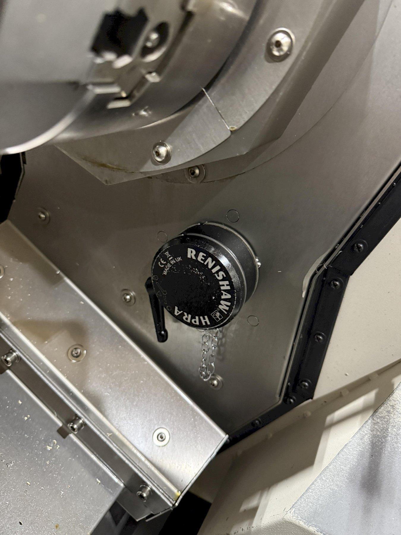 2018 Takisawa LA-250YS CNC Lathe