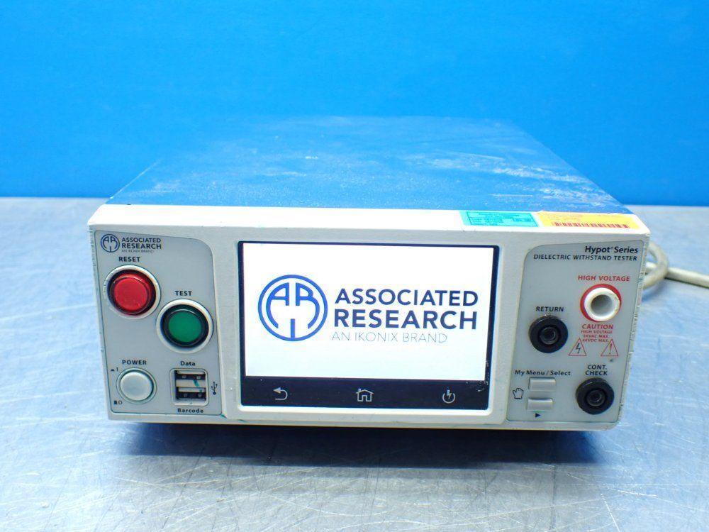 ASSOCIATED RESEARCH HYPOT SERIES DIELECTRIC WITHSTAND TESTER.   -  3865