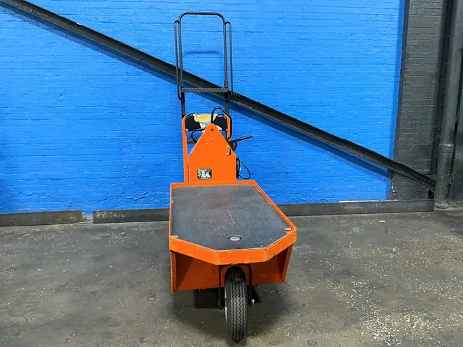 TAYLOR-DUNN 1000 lbs ELECTRIC STOCK CHASER CART  -  SC-100-24