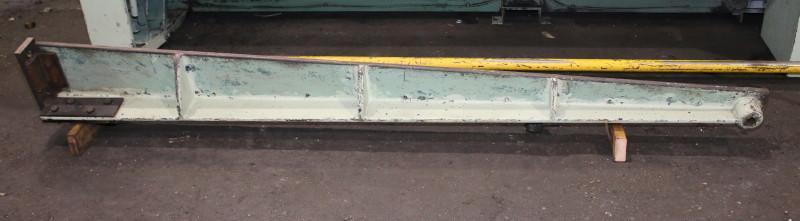 10 GA. X 120" PEXTO MODEL 10-*U-10A MECHANICAL SHEAR