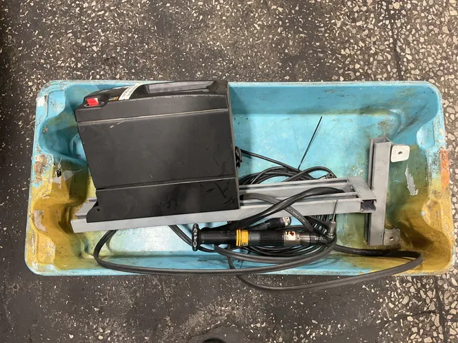 Atlas Copco  300 Watts Tensor 3-7 And Nutrunner - P3107-c-hw