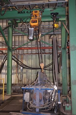 5 TON HOIST