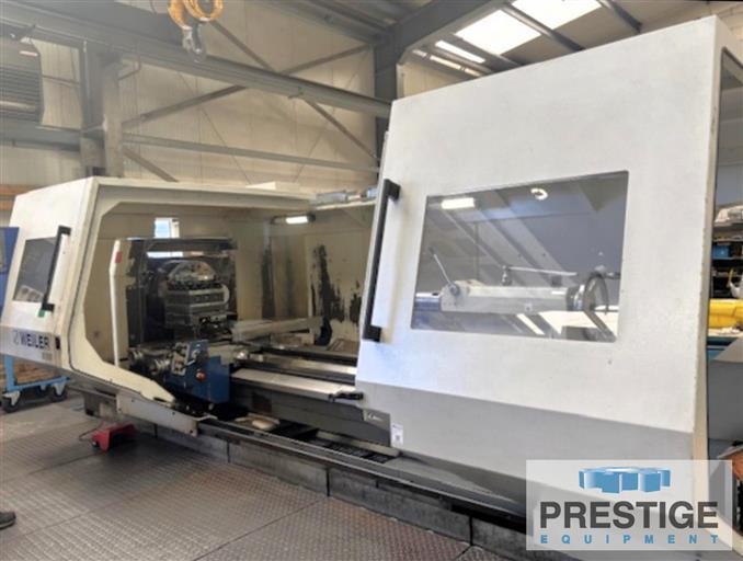 Lathes Oil Field & Hollow Spindle