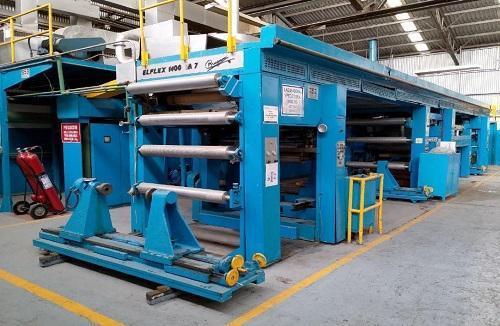 TECMO ALUMINUM LAMINATION AND COATING LINE