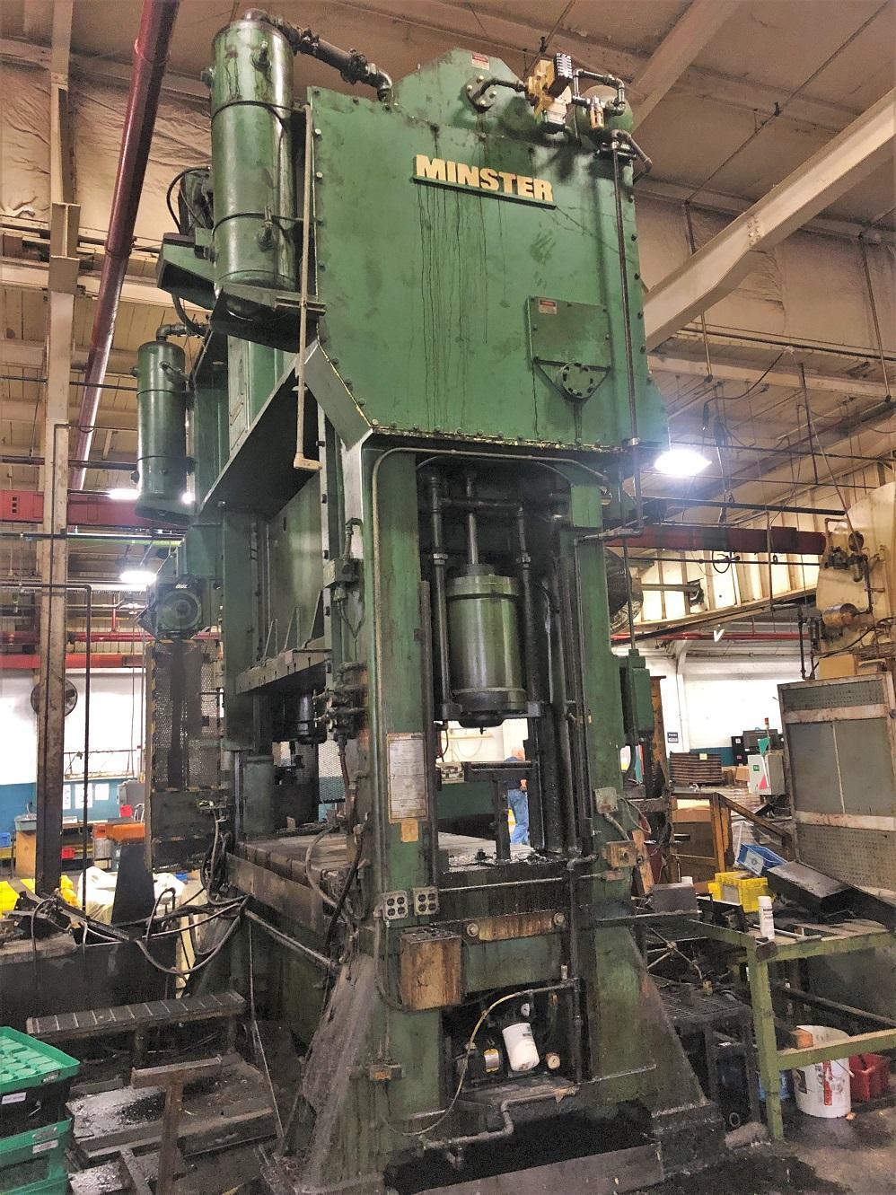 300 ton E2 Minster 96