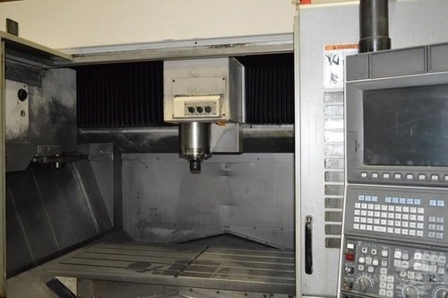 OKUMA ACE CENTER MB-66VB Vertical Machining Centers