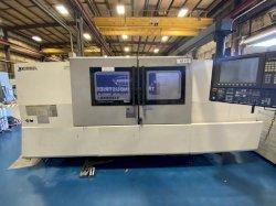 2013 Okuma LB4000EXII CNC Horizontal Lathe For Sale