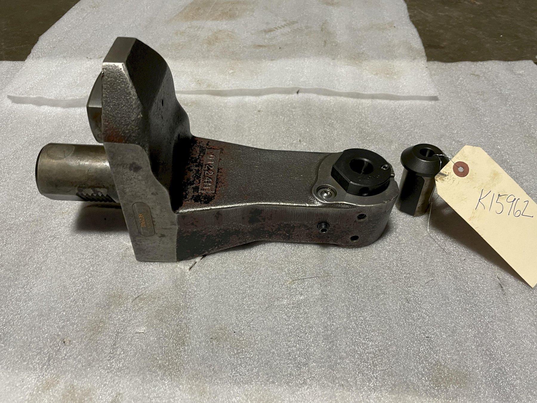 MAZAK TOOL BLOCK 01224H