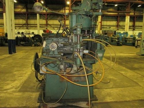 WAFIOS # SFM-60 TORSION SPRING COILER
