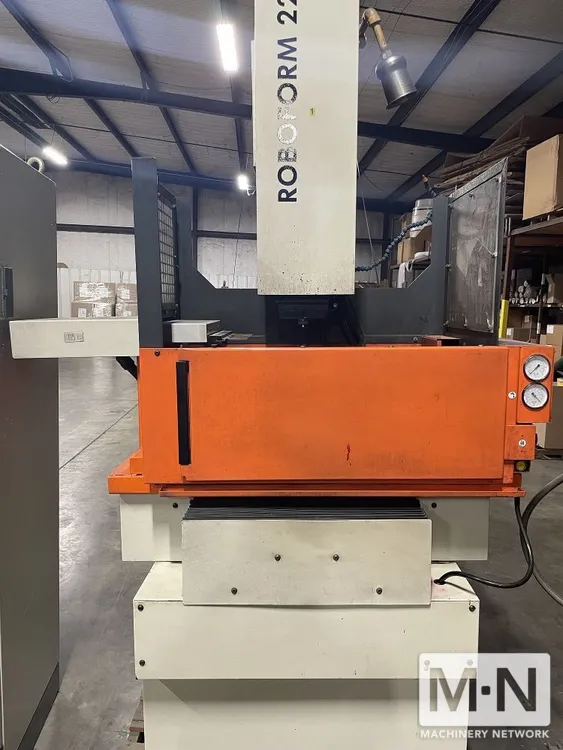 Charmilles Roboform 22 CNC sinker EDM
