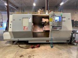 Haas SL-40 CNC Horizontal Lathe 2006