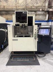 2014 Makino U6 H.E.A.T. Used CNC Wire EDM For Sale