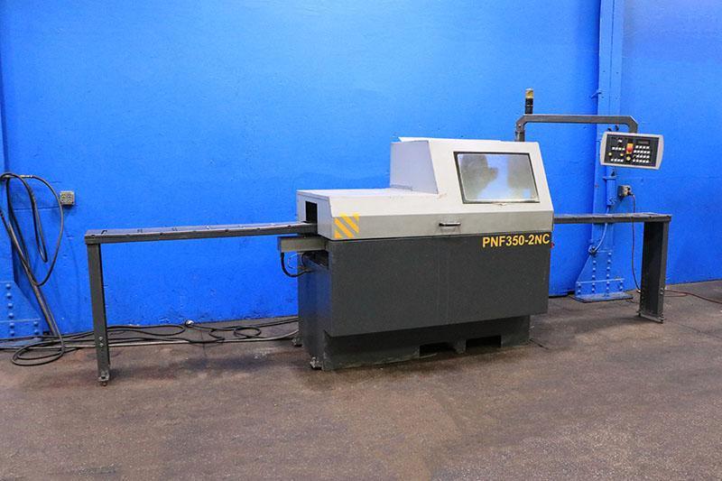 HYDMECH NON-FERROUS COLD SAW MODEL: PNF350-2NC