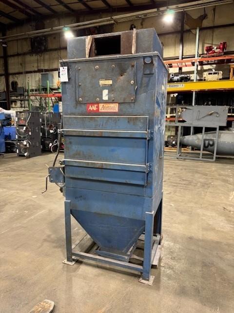 (1) PREOWNED ARRESTALL SELF-CONTAINED DUST ARRESTER, MODEL #: 800