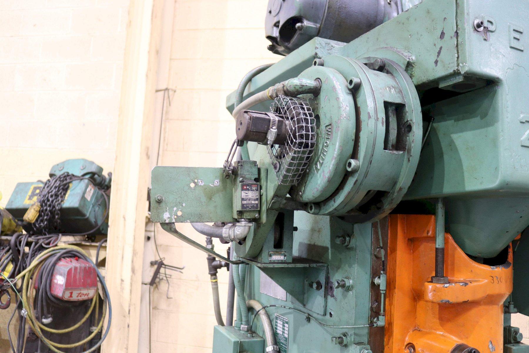 22 TON PERKINS GAP PRESS: STOCK #72832