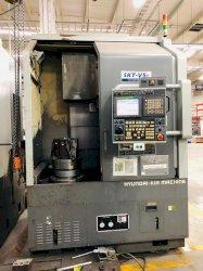 2008 HYUNDAI KIA SKT-V5R - CNC Horizontal Lathe