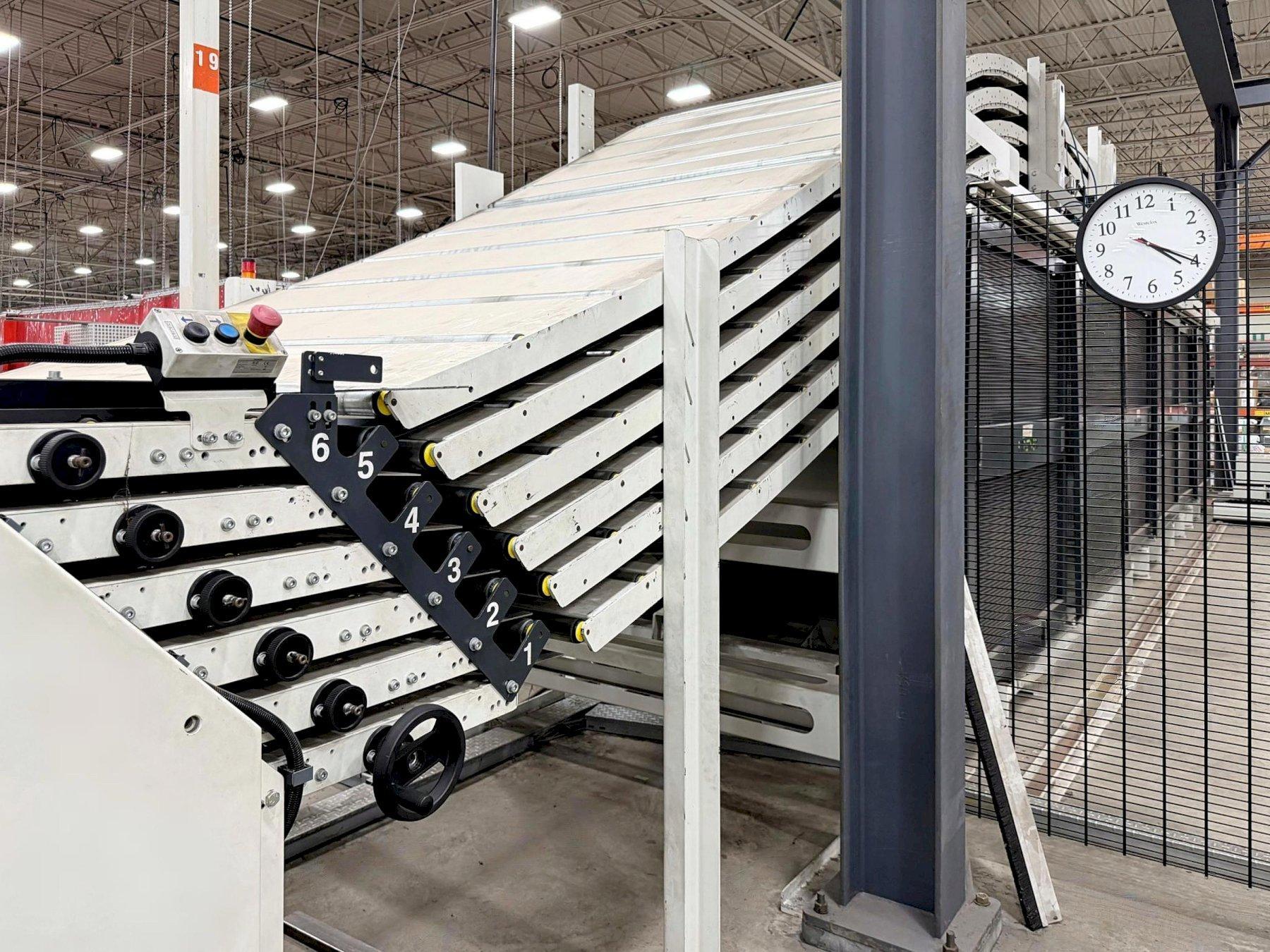 Forstner D7-6 HD1500 Cut-to-Length Coil System