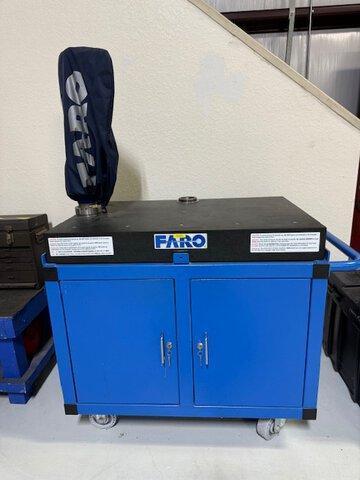 Faro F0402 CMM Arm, 2006 – Tooling