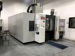 Mori Seiki NMV5000 DCG 5-Axis CNC Vertical Machining Center, MSX-711 IV (Fanuc 31i-A5), 19.7