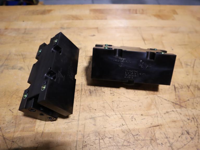 Mario Pinto TH-RAD D40 - Radial Tool Holder (2)- Auction Item