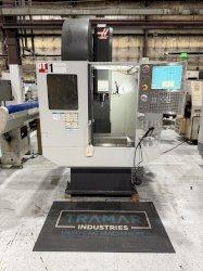 2010 Haas DT-1 CNC Drill & Tapping Center For Sale