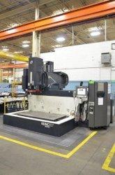 Makino EDNC157 CNC Sinker EDM
