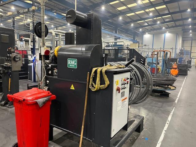 RMG Model 1216-02 Uncoiler