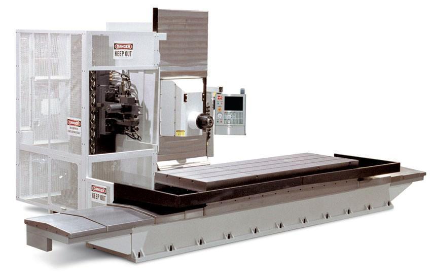Haas HS-3 CNC Horizontal Machining Center