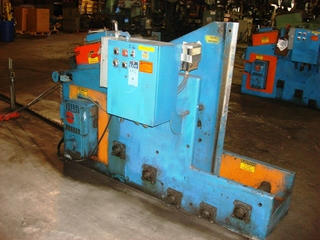 CWP 5,000 LB X 6" X .125" CRADLE STRAIGHTENER, STOCK# 12676J