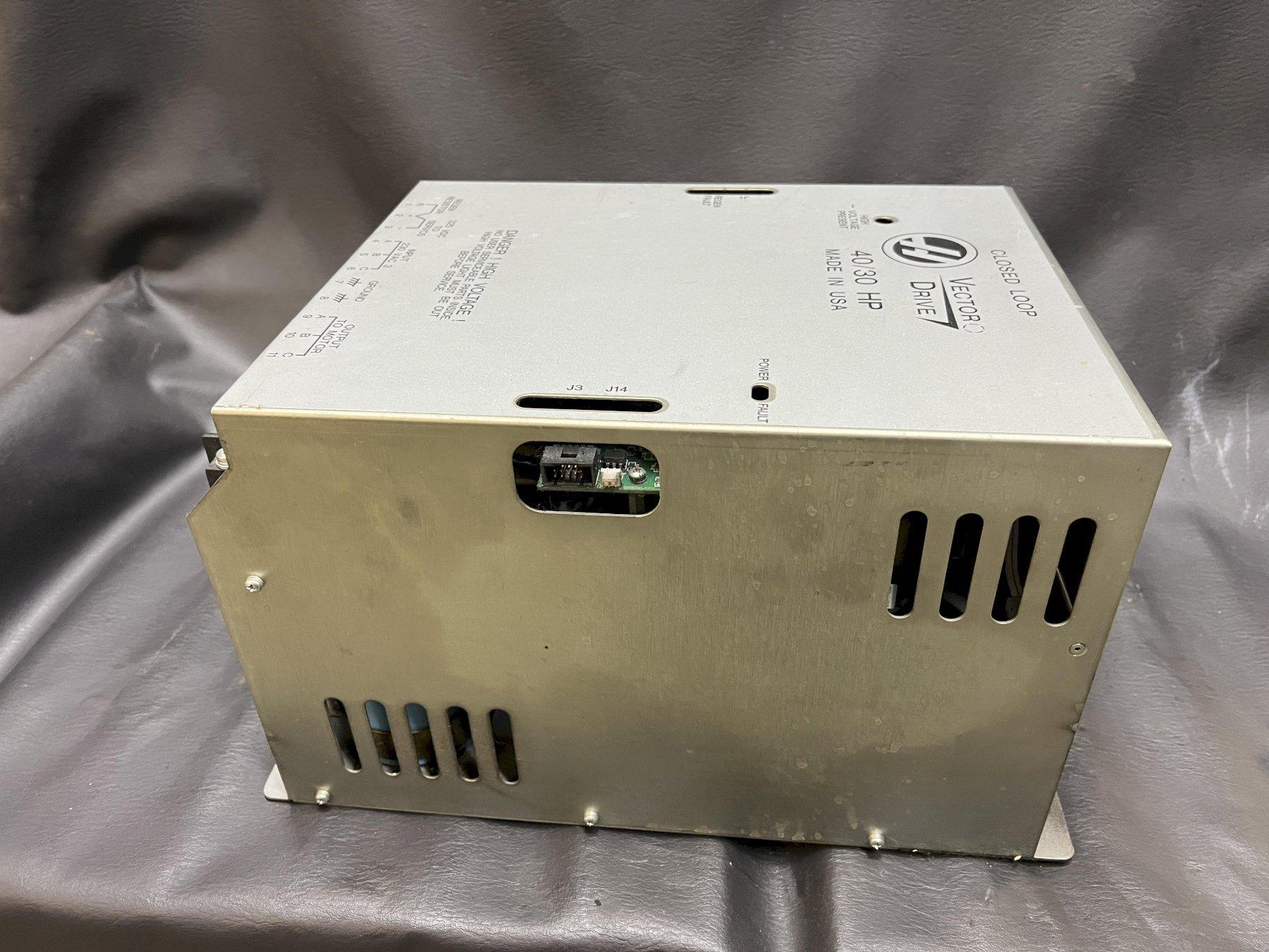 Haas 69-1010 Vector Drive 40/30HP CNC Spindle Amplifier Drive For Sale