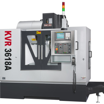 KENT USA KVR-3618 LINEAR GUIDE WAY VERTICAL MACHINING CENTER - NEW
