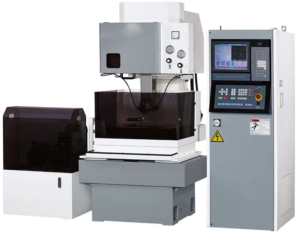 KENT USA WFI-60 CNC WIRE FLUSHING TYPE EDM - NEW