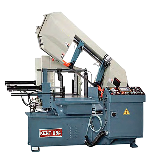18" x 24" KENT USA WS-1824SA HORIZONTAL BAND SAW - NEW
