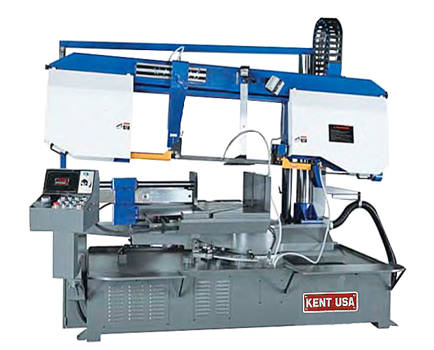 18" x 24" KENT USA WH-1824SA HORIZONTAL BAND SAW - NEW