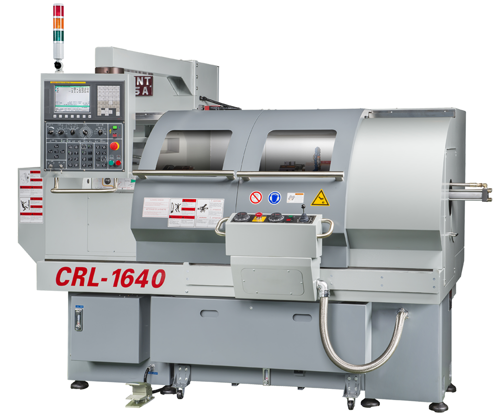 KENT USA MODEL CRL-1640 CNC PRECISION LATHE - NEW 