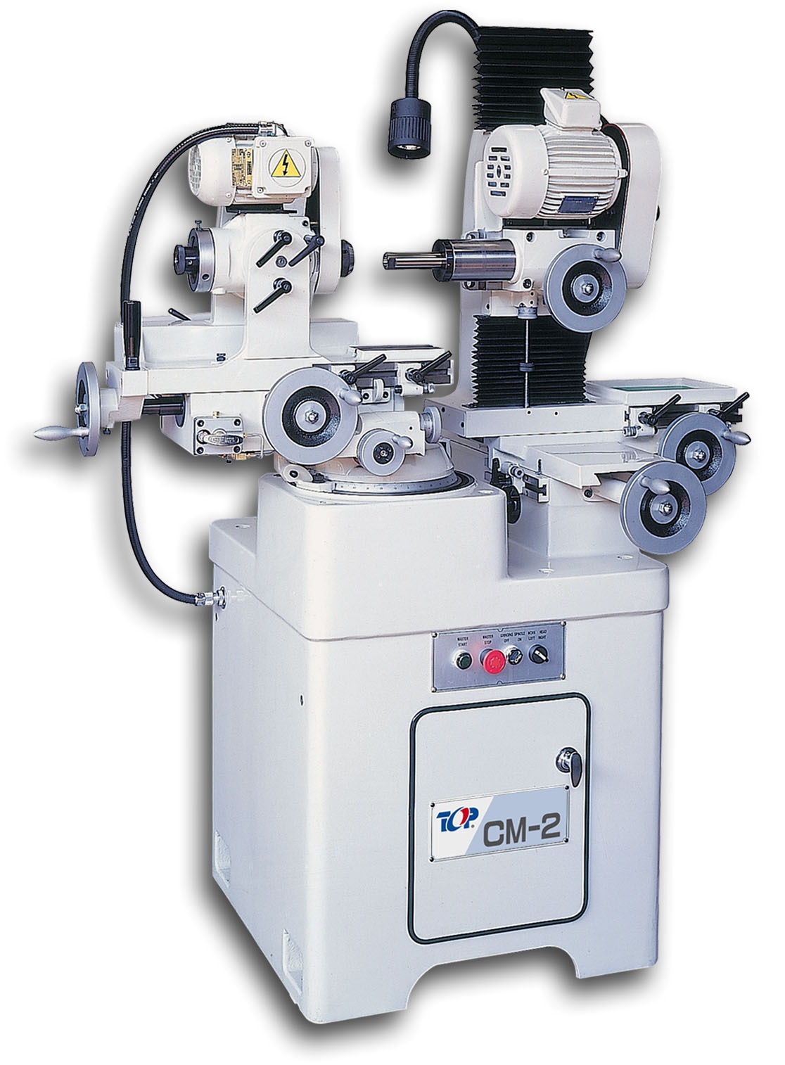 KENT USA MODEL CM-2 UNIVERSAL TOOL & CUTTER GRINDER- NEW 
