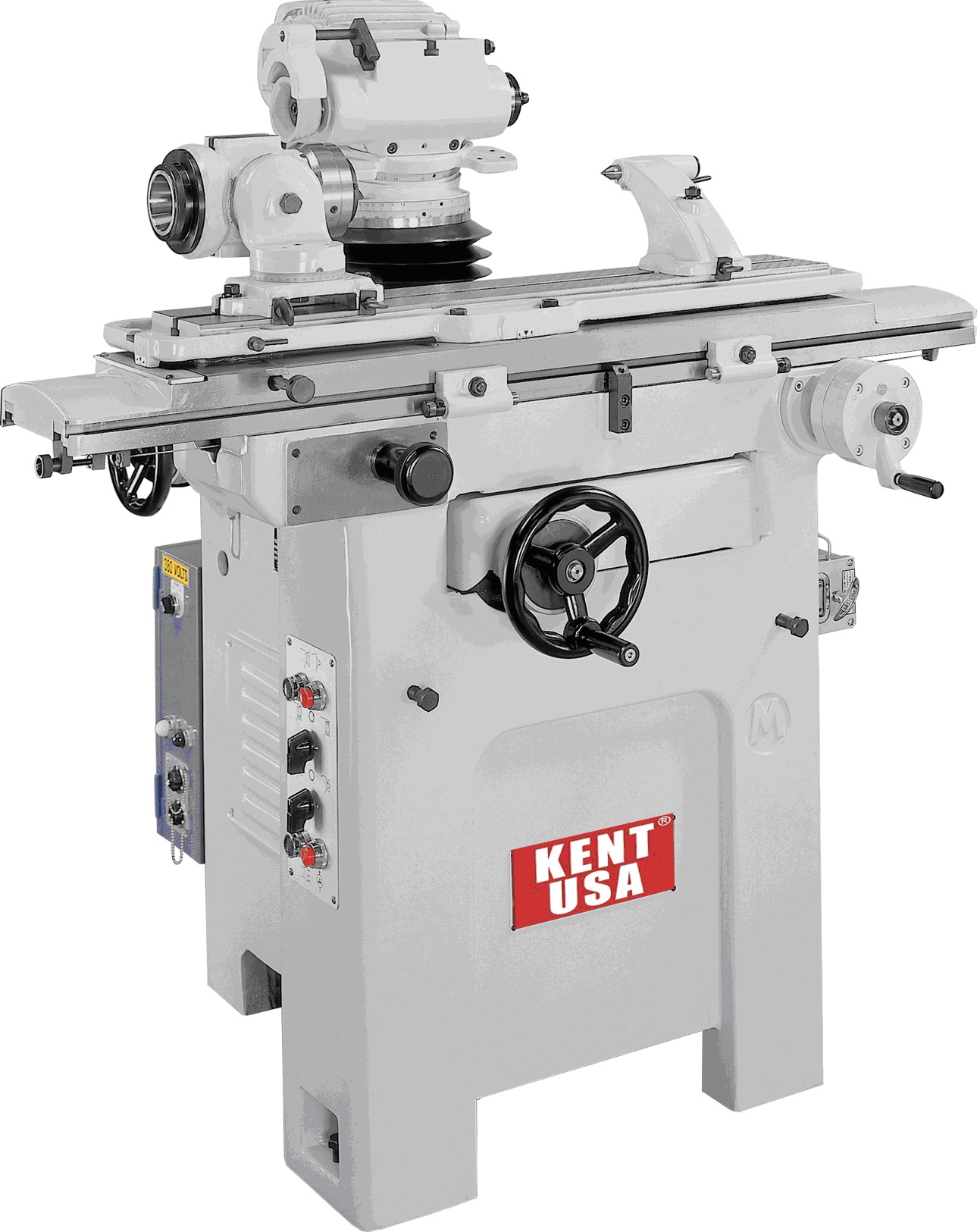 KENT USA MODEL M-40 UNIVERSAL TOOL & CUTTER GRINDER- NEW 