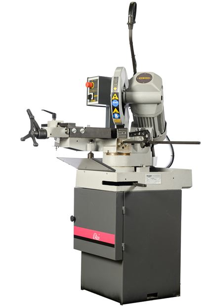 NEW HYD-MECH P350 MANUAL PIVOT ARM COLD SAW
