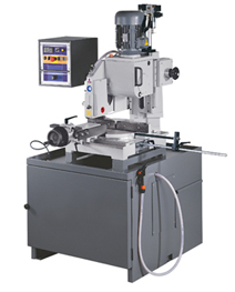 NEW HYD-MECH C370-2SI  SEMI-AUTOMATIC VERTICAL COLUMN COLD SAW
