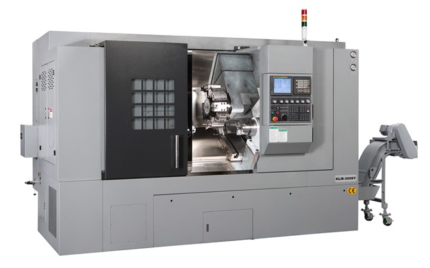KENT USA KLM-300Y CNC TURNING CENTER - NEW