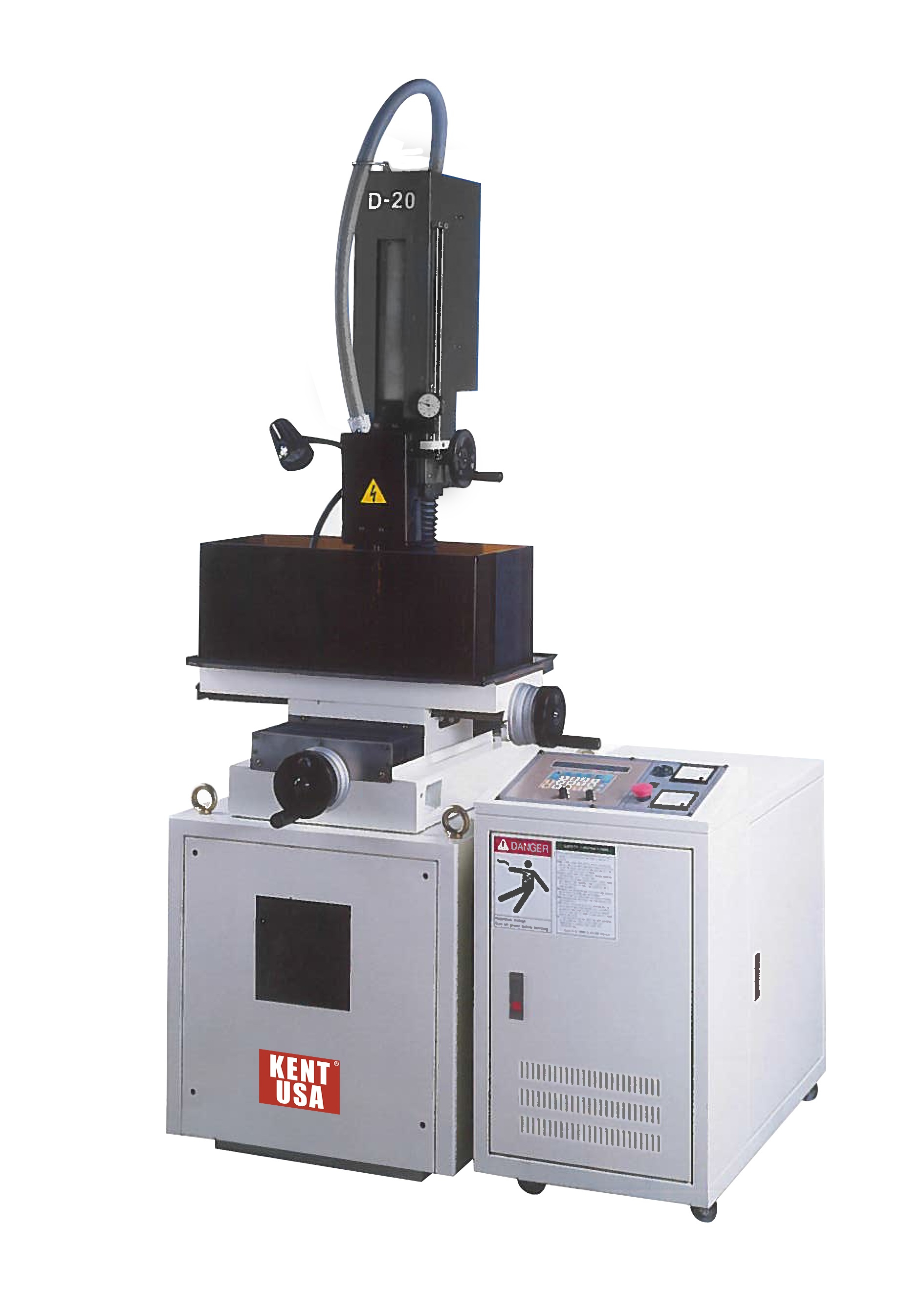 KENT USA AD-30 DRILLING TYPE EDM- NEW