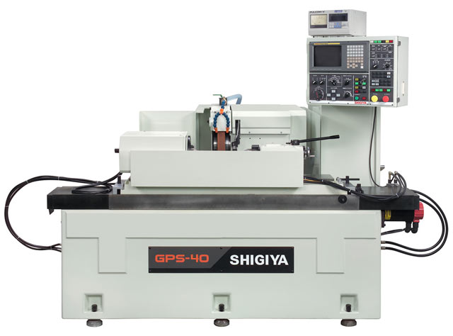 NEW SHIGIYA GPS-40B CNC CYLINDRICAL GRINDER
