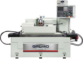 NEW SHIGIYA GPL-40 PRECISION CNC CYLINDRICAL GRINDER