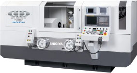 NEW SHIGIYA GPXII-30 ULTRA PRECISION CNC CYLINDRICAL GRINDER