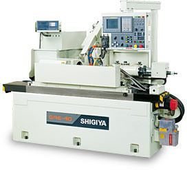 NEW SHIGIYA GAE-40  CNC ANGULAR CYLINDRICAL GRINDER